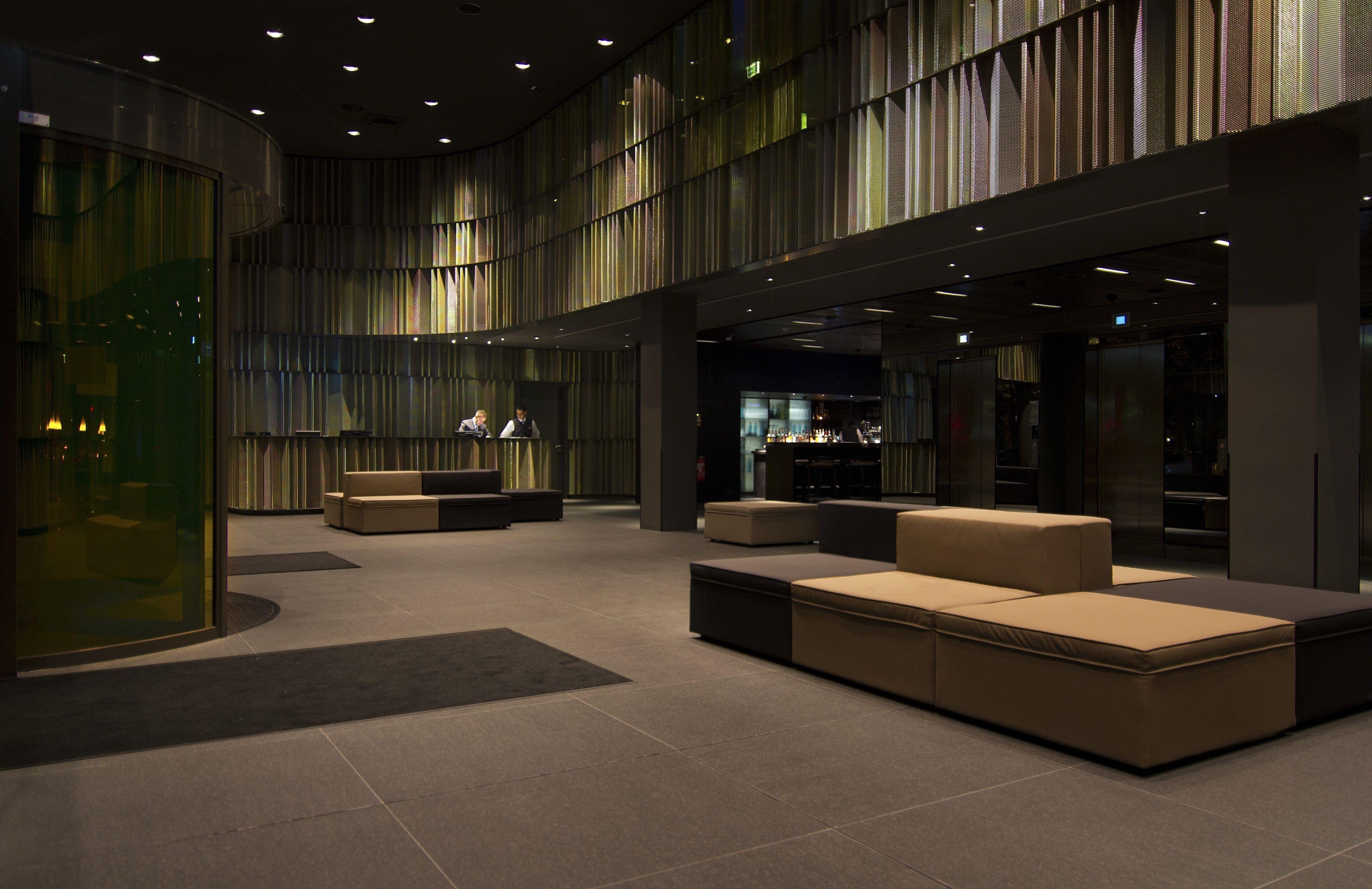 Sana Berlin Hotel — Photos 2