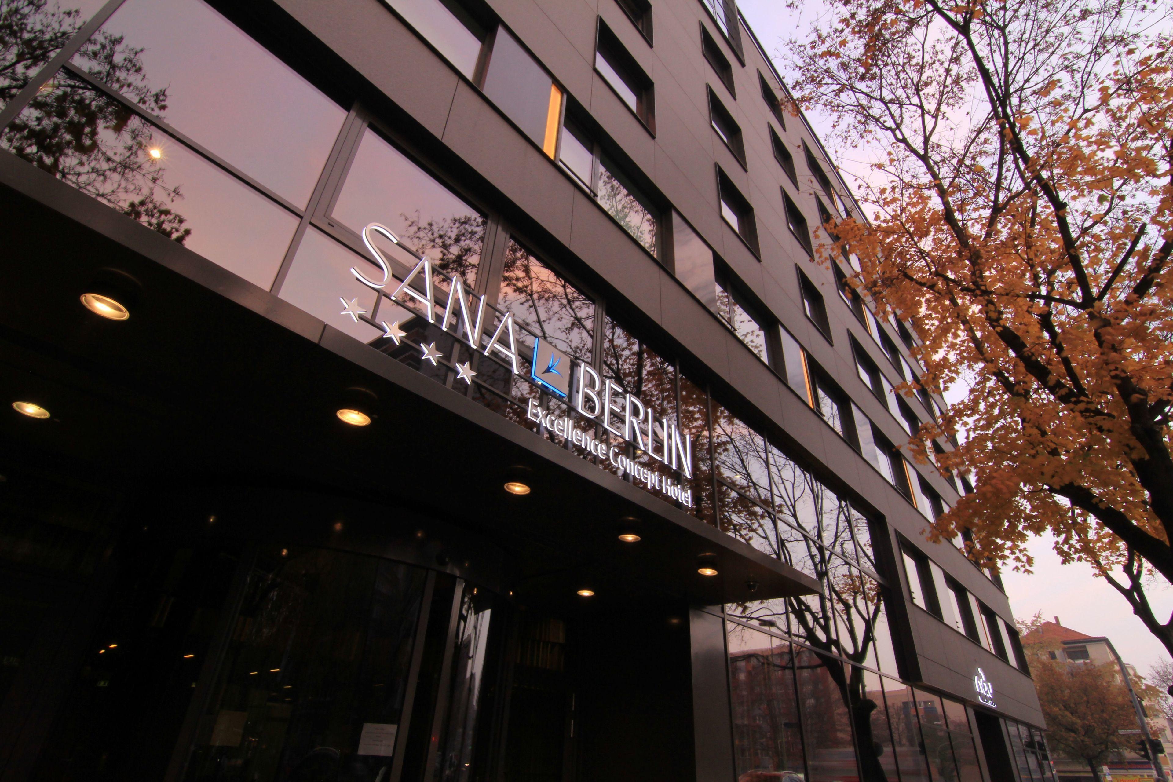 Sana Berlin Hotel — Photos 1